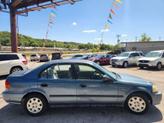Thumbnail of 1998 Turquoise Honda Civic