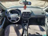 Thumbnail of 1998 Turquoise Honda Civic