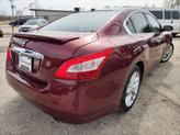 Thumbnail of 2010 Burgundy Nissan Maxima