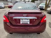 Thumbnail of 2010 Burgundy Nissan Maxima
