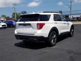 Thumbnail of 2022 STAR WHITE MET TRI-COAT Ford Explorer