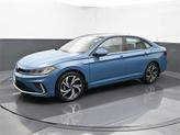 Photo of 2025 Monterey Blue Volkswagen Jetta
