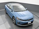 Thumbnail of 2025 Monterey Blue Volkswagen Jetta