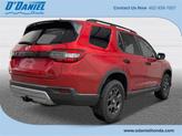 Thumbnail of 2025 Radiant Red Metallic II Honda Pilot