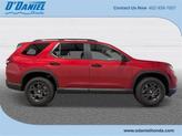 Thumbnail of 2025 Radiant Red Metallic II Honda Pilot