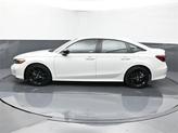 Thumbnail of 2025 Platinum White Pearl Honda Civic