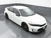 Thumbnail of 2025 Platinum White Pearl Honda Civic