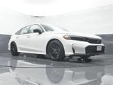 Thumbnail of 2025 Platinum White Pearl Honda Civic