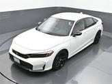 Thumbnail of 2025 Platinum White Pearl Honda Civic