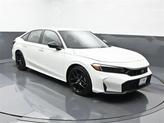 Thumbnail of 2025 Platinum White Pearl Honda Civic