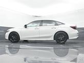 Thumbnail of 2025 Platinum White Pearl Honda Civic