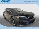 Thumbnail of 2026 Crystal Black Pearl Honda Civic