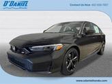 Photo of 2026 Crystal Black Pearl Honda Civic Si