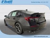 Thumbnail of 2026 Crystal Black Pearl Honda Civic Si