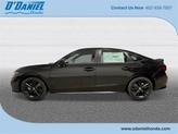 Thumbnail of 2026 Crystal Black Pearl Honda Civic Si