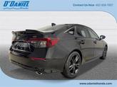 Thumbnail of 2026 Crystal Black Pearl Honda Civic Si