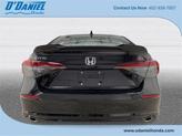 Thumbnail of 2026 Crystal Black Pearl Honda Civic Si