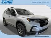 Thumbnail of 2025 Lunar Silver Metallic Honda Pilot