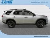 Thumbnail of 2025 Lunar Silver Metallic Honda Pilot