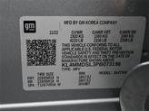 Thumbnail of 2023 Moonstone Gray Metallic Buick Encore GX