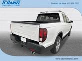 Thumbnail of 2025 Platinum White Pearl Honda Ridgeline