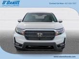 Thumbnail of 2025 Platinum White Pearl Honda Ridgeline