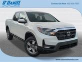 Thumbnail of 2025 Platinum White Pearl Honda Ridgeline