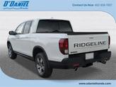 Thumbnail of 2025 Platinum White Pearl Honda Ridgeline