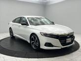Thumbnail of 2022 Platinum White Pearl Honda Accord