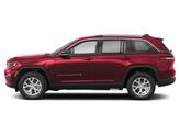 Thumbnail of 2025 Velvet Red Pearlcoat Jeep Grand Cherokee