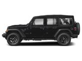 Thumbnail of 2025 Black Clearcoat Jeep Wrangler