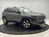 Photo of 2022 Granite Crystal Metallic Clearcoat Jeep Cherokee