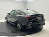 Thumbnail of 2024 Aurora Black Kia Forte