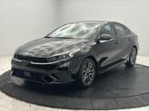Thumbnail of 2024 Aurora Black Kia Forte