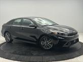 Photo of 2024 Aurora Black Kia Forte