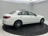 Thumbnail of 2023 Polar White Mercedes-Benz C-Class