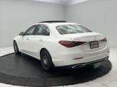 Thumbnail of 2023 Polar White Mercedes-Benz C-Class