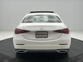 Thumbnail of 2023 Polar White Mercedes-Benz C-Class