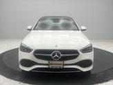 Thumbnail of 2023 Polar White Mercedes-Benz C-Class