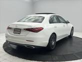 Thumbnail of 2023 Polar White Mercedes-Benz C-Class
