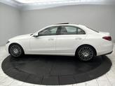 Thumbnail of 2023 Polar White Mercedes-Benz C-Class