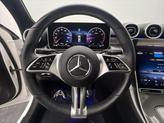 Thumbnail of 2023 Polar White Mercedes-Benz C-Class