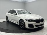 Thumbnail of 2023 Alpine White BMW 540