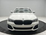 Thumbnail of 2023 Alpine White BMW 540