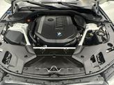 Thumbnail of 2023 Alpine White BMW 540