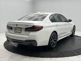 Thumbnail of 2023 Alpine White BMW 540
