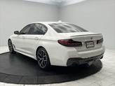 Thumbnail of 2023 Alpine White BMW 540