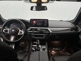 Thumbnail of 2023 Alpine White BMW 540