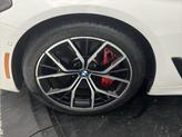 Thumbnail of 2023 Alpine White BMW 540