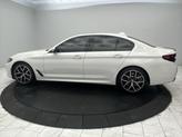 Thumbnail of 2023 Alpine White BMW 540
